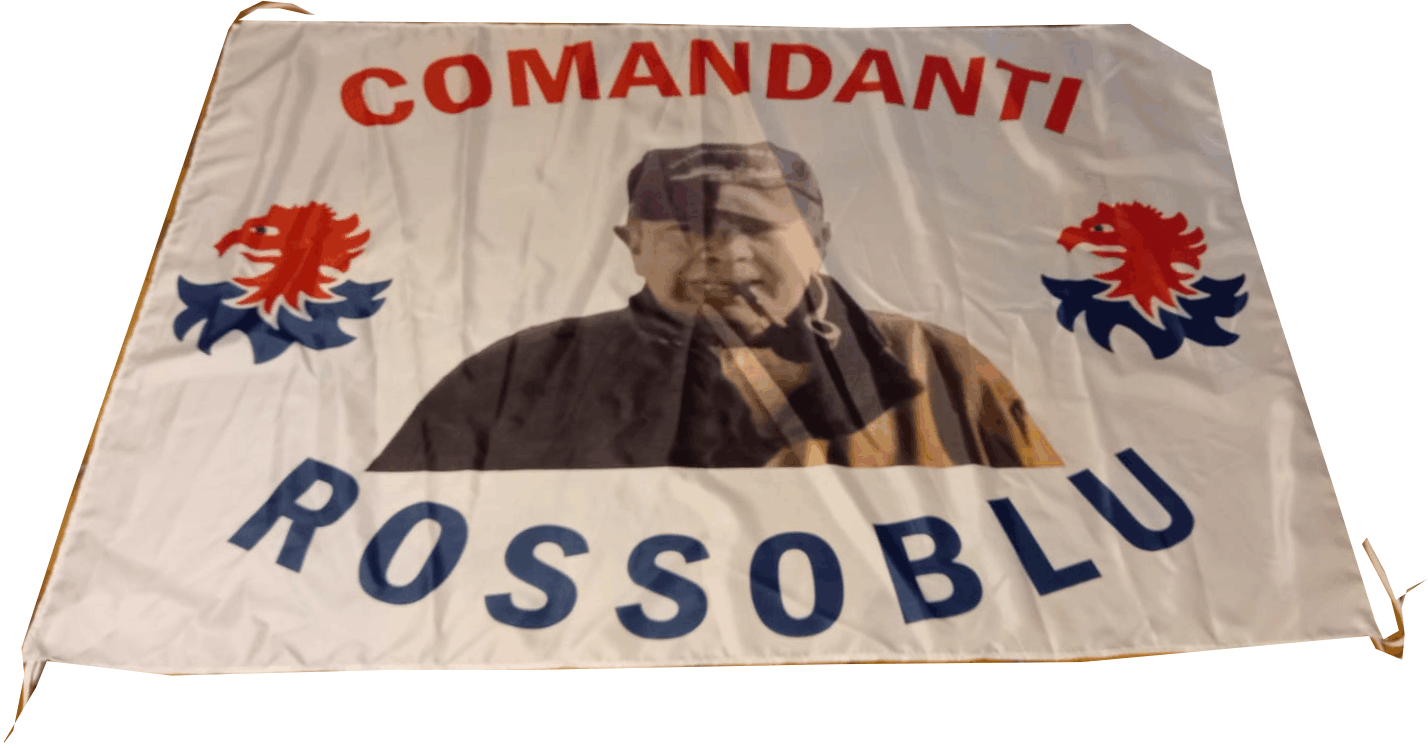 pezze ultras tessuto leggero personalizzate comandanti rossoblu pezze ultras tessuto leggero comandanti rossoblu