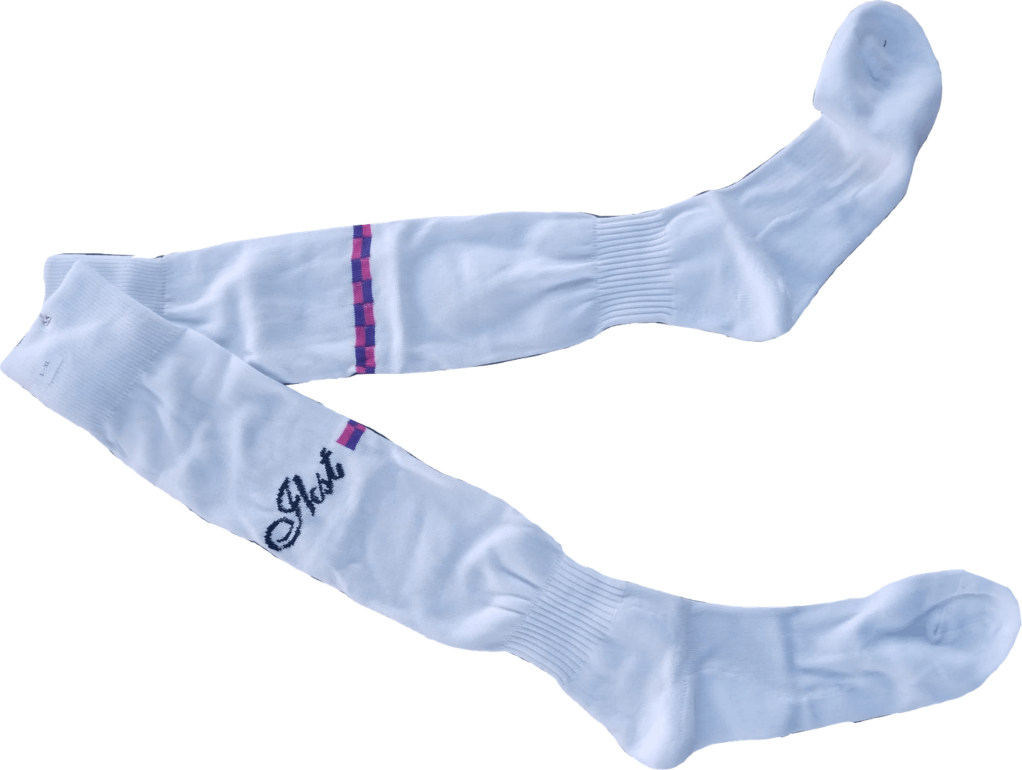 Calza da calcio hest personalizzata. Calza da calcio hest.