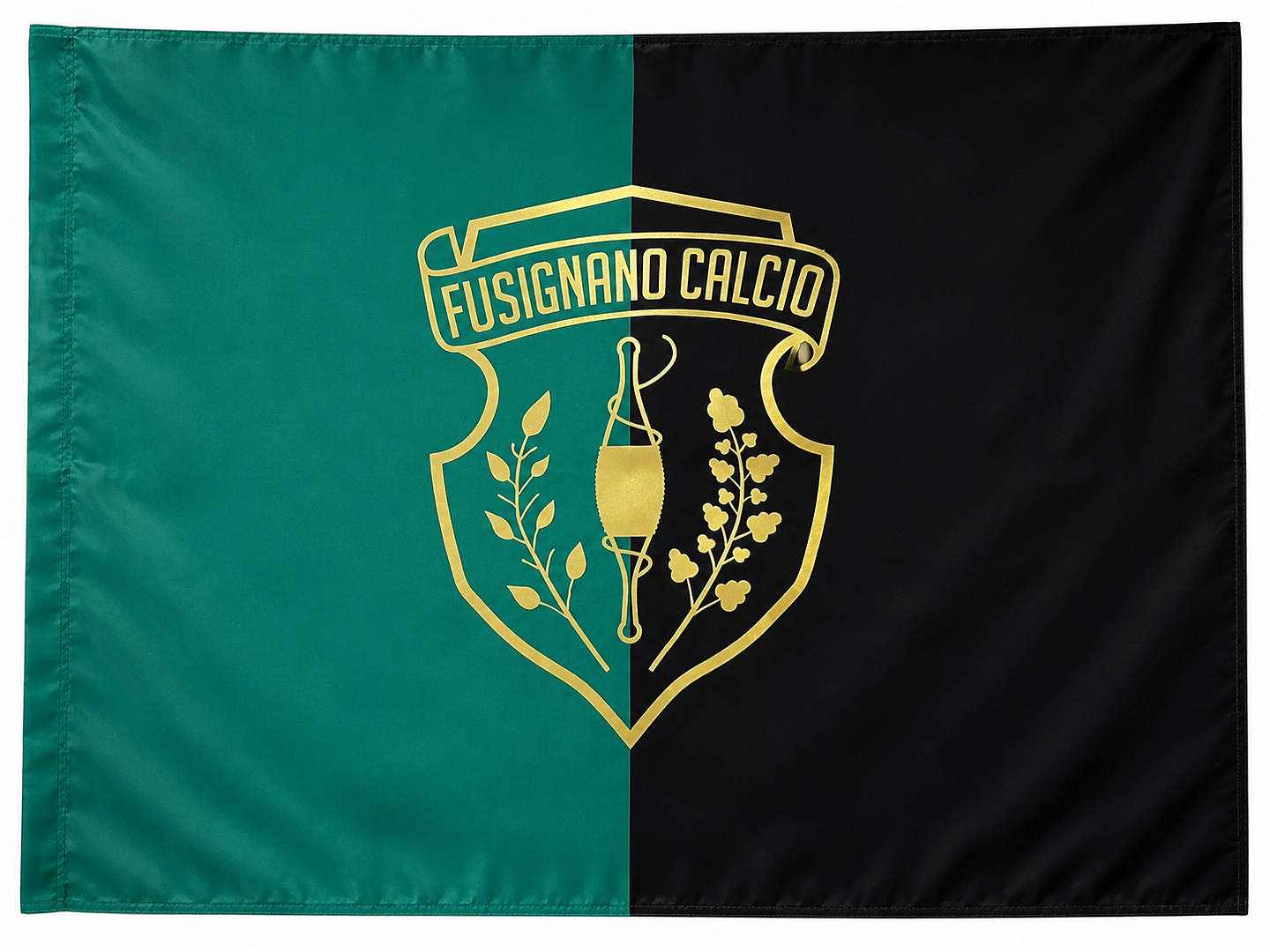 bandiere SPORTIVE PERSONALIZZATE FUSIGNANO CALCIO bandiere SPORTIVE FUSIGNANO CALCIO