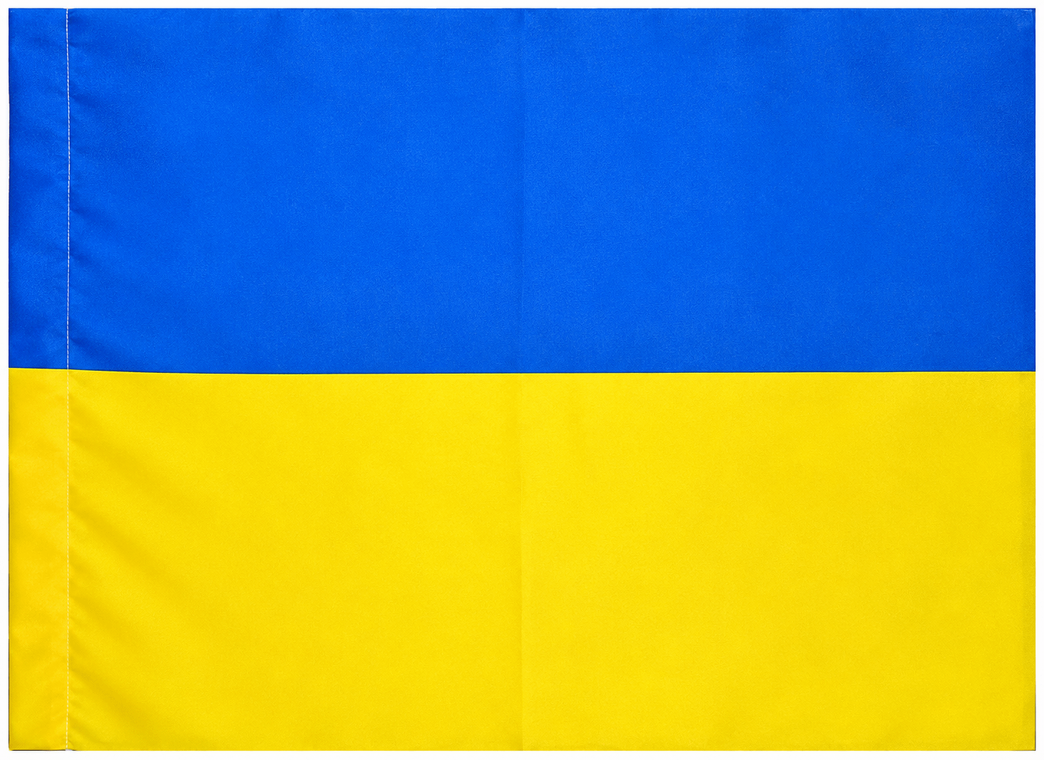 bandiera ucraina in poliestere bandiera ucraina