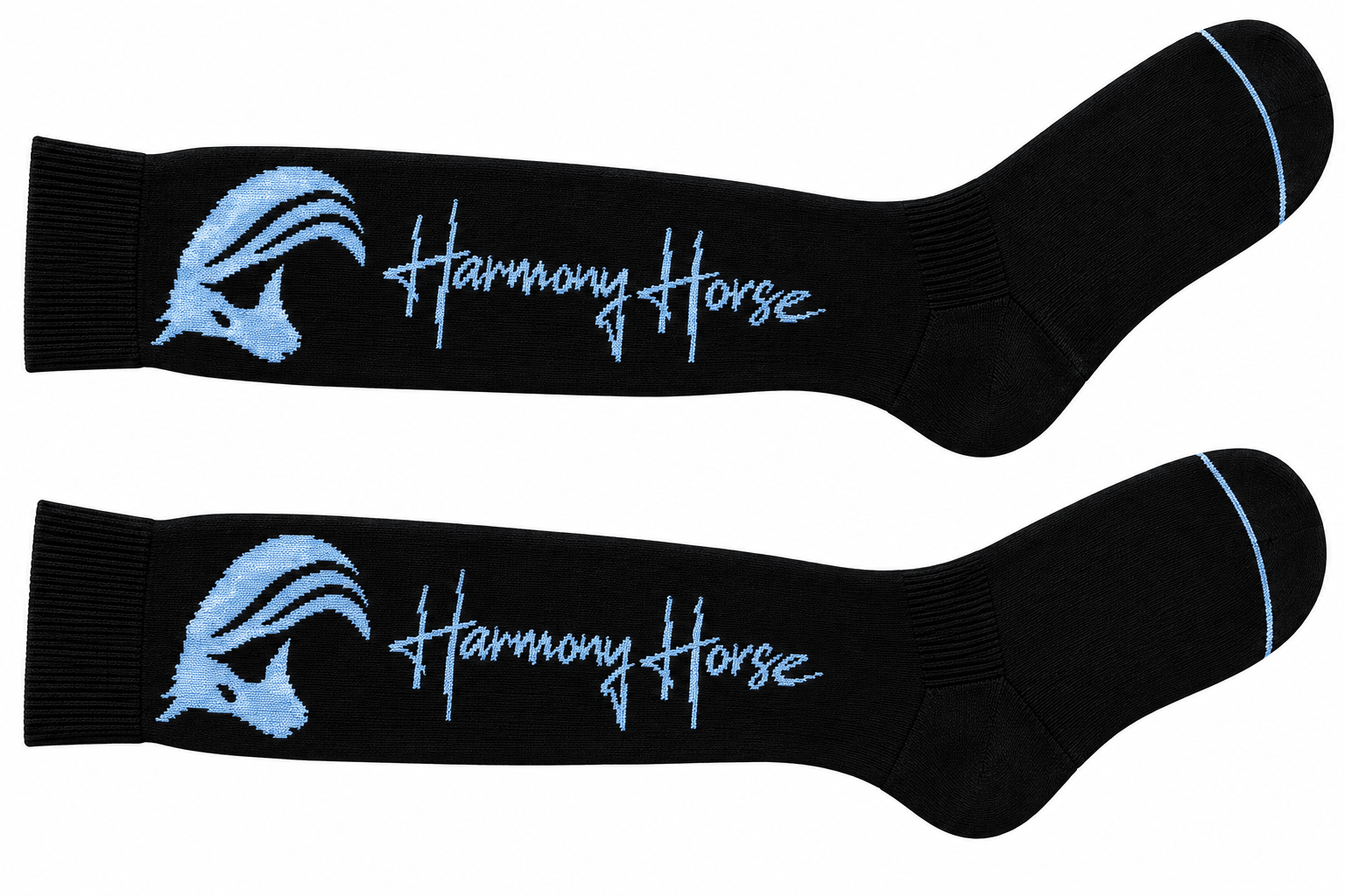calze per equitazione Harmony Horse personalizzate calze per equitazione Harmony Horse