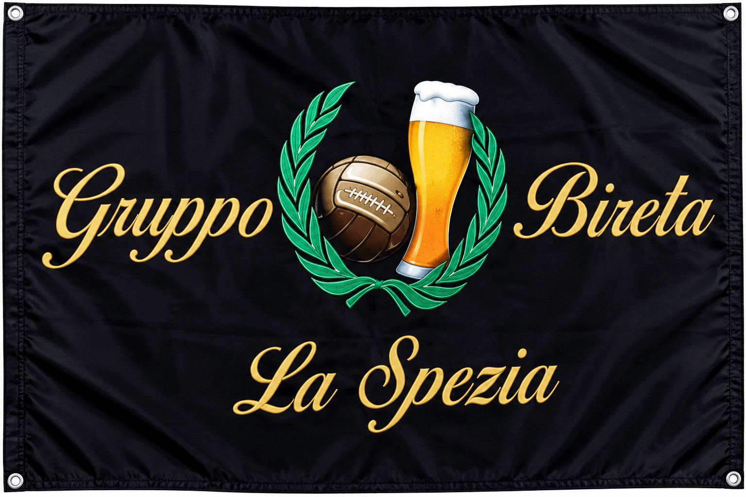 pezza ultras vintage gruppo bireta personalizzata pezza ultras vintage gruppo bireta