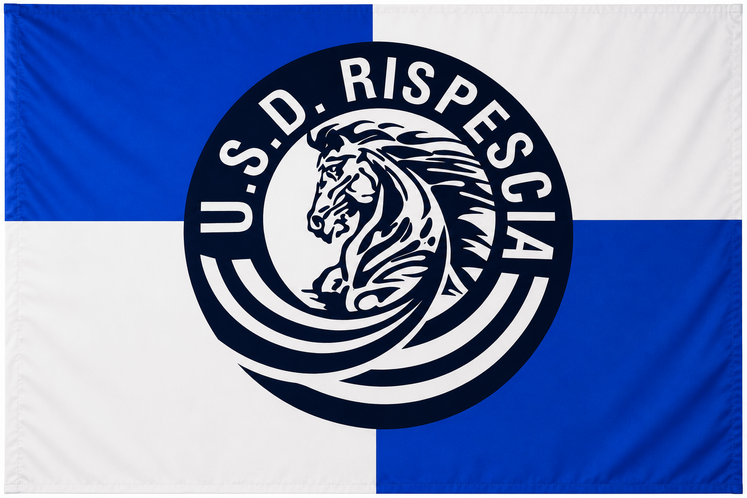 bandiera per squadre calcio Rispescia personalizzata bandiera per squadre calcio Rispescia