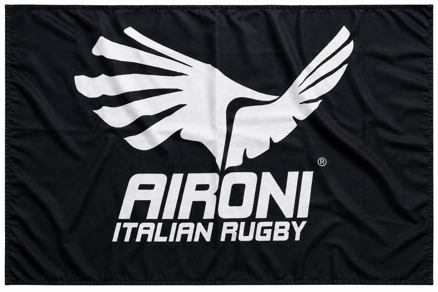Bandiera sportiva Aironi italian club Bandiera sportiva Aironi