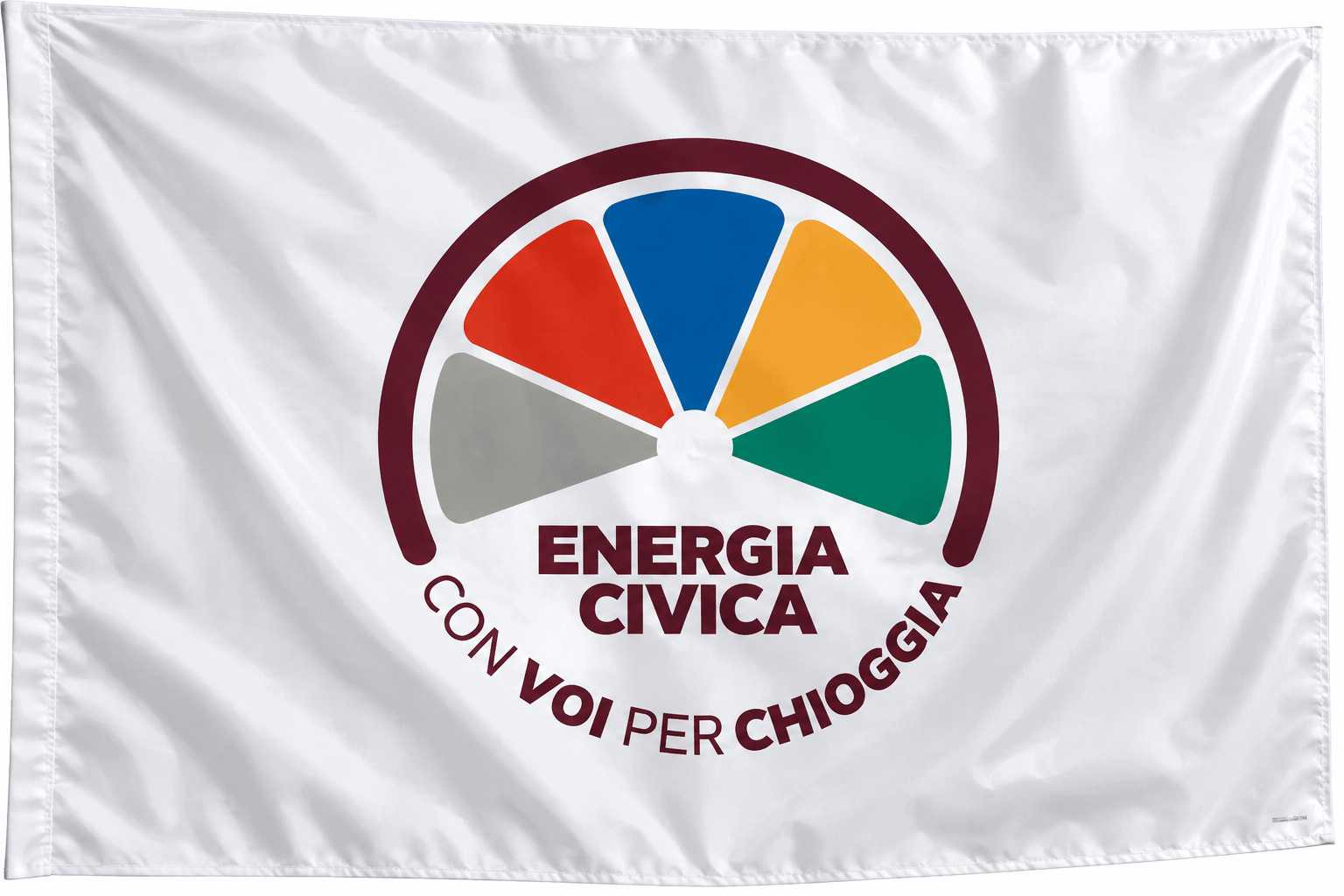 bandiere personalizzate energia civica bandiere energia civica