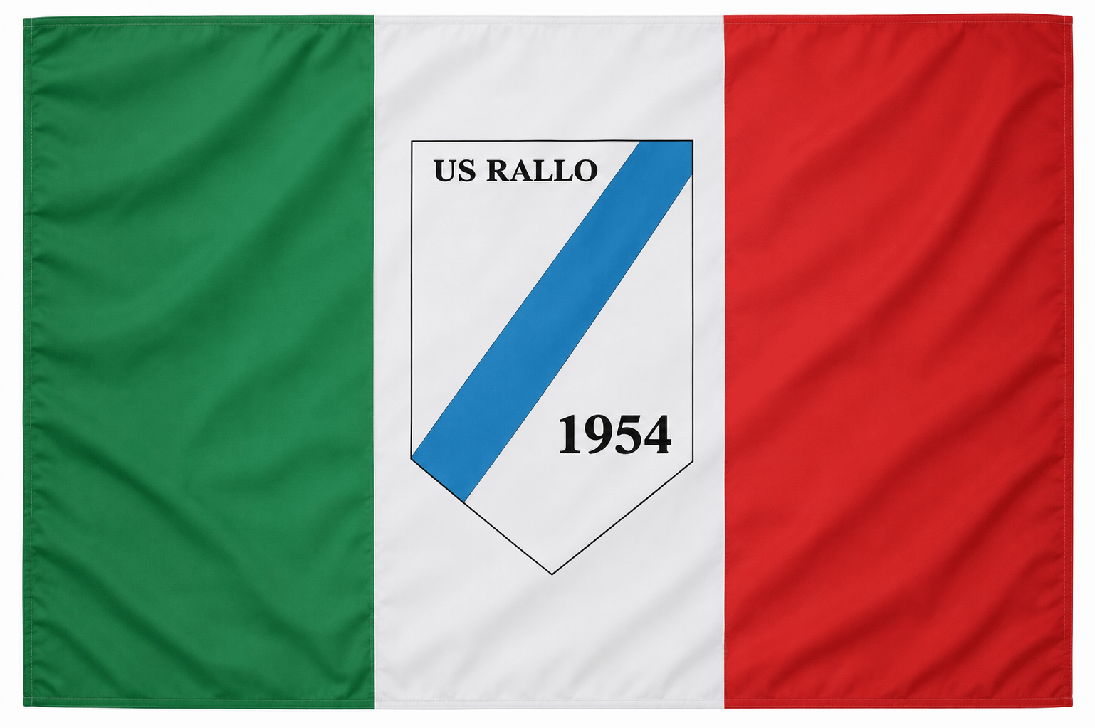 bandiera per squadre sportive rallo personalizzata bandiera per squadre sportive rallo