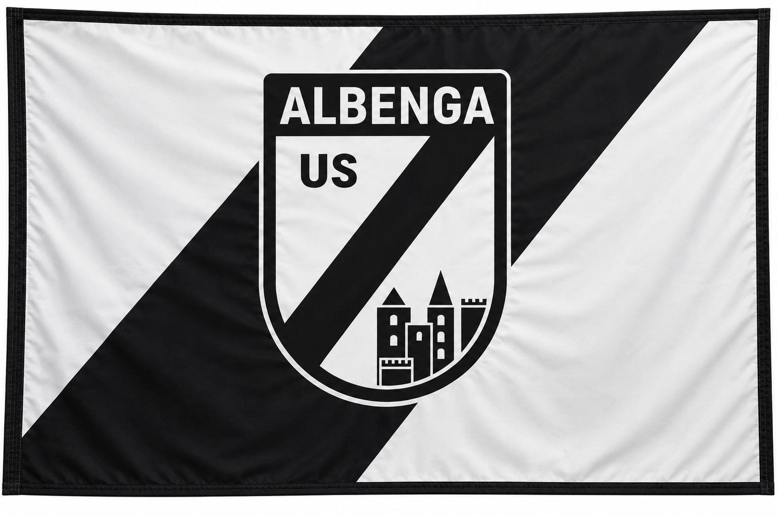 bandiere SPORTIVE PERSONALIZZATE us albenga bandiere SPORTIVE PERSONALIZZATE albenga