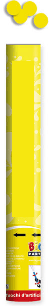 sparacoriandoli Giallo sparacoriandoli Giallo