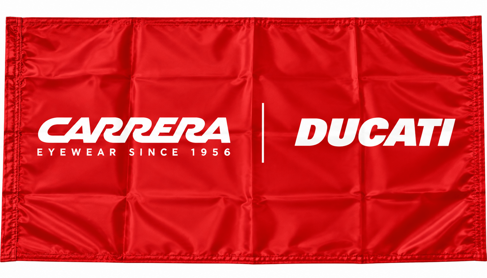 Bandiera sportiva Ducati PERSONALIZZATA Bandiera sportiva Ducati