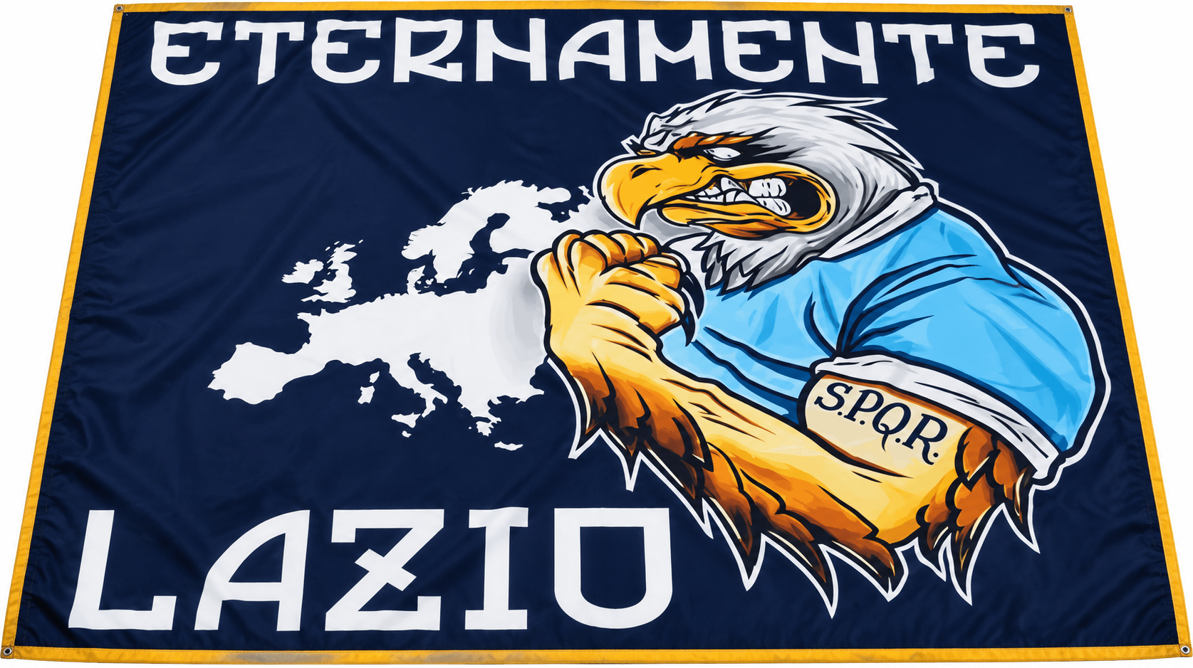 pezza ULTRAS VINTAGE eternamente Lazio PERSONALIZZATA pezza ULTRAS VINTAGE eternamente Lazio