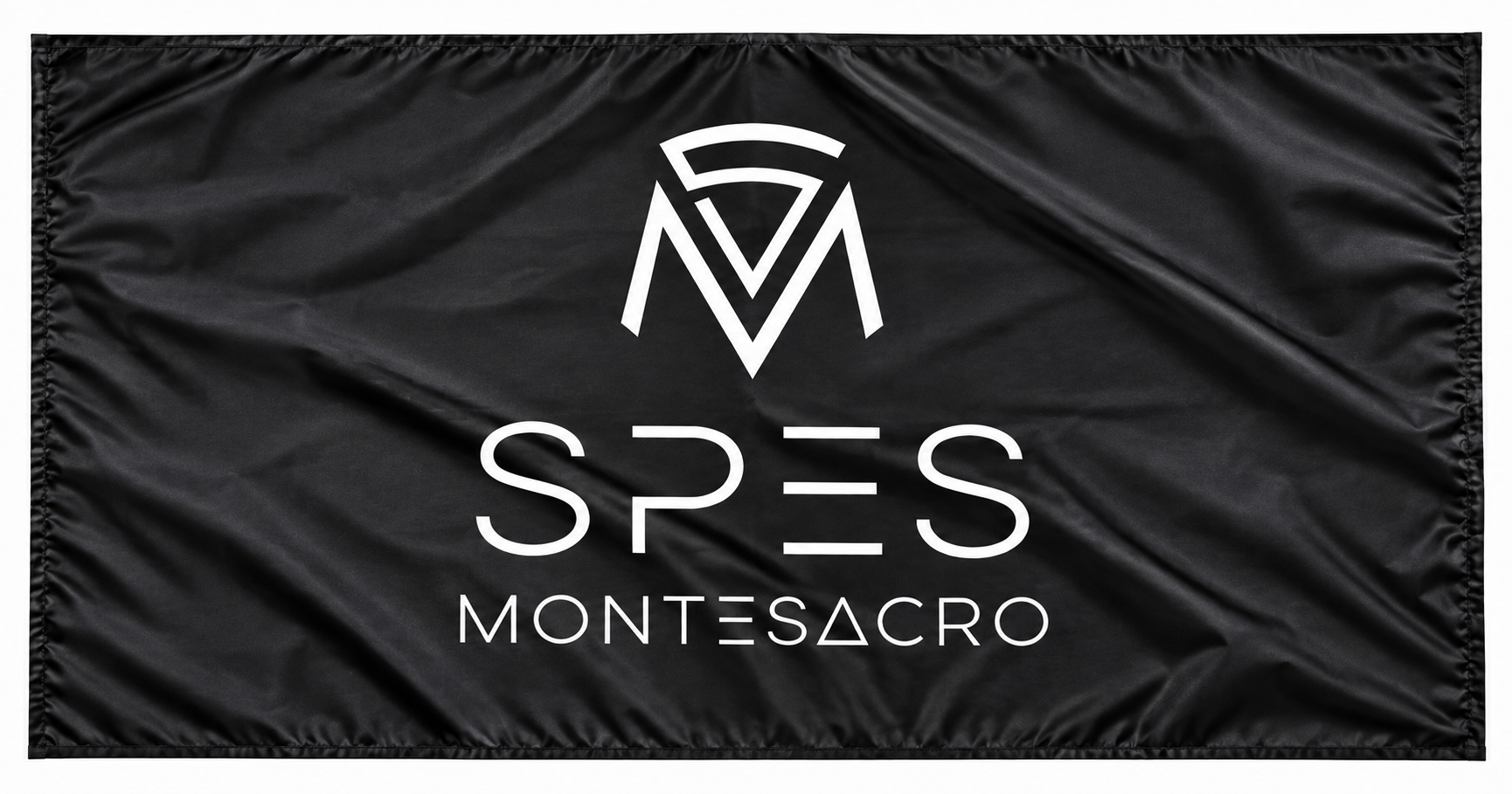 bandiere sportive personalizzate spes montesacro bandiere sportive personalizzate montesacro