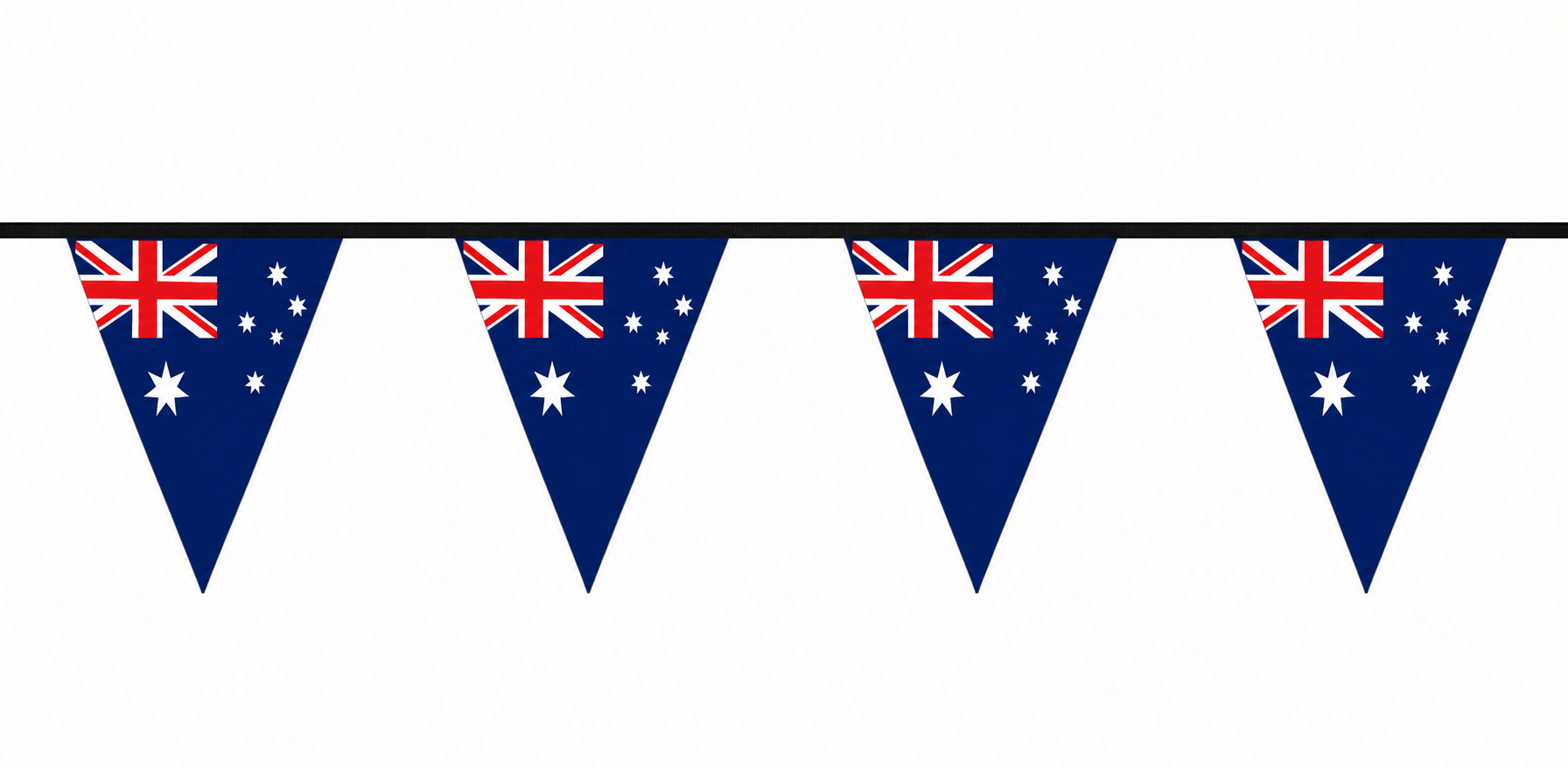 FESTONI BANDIERINE NAZIONI AUSTRALIA PERSONALIZZATE FESTONI BANDIERINE NAZIONI AUSTRALIA