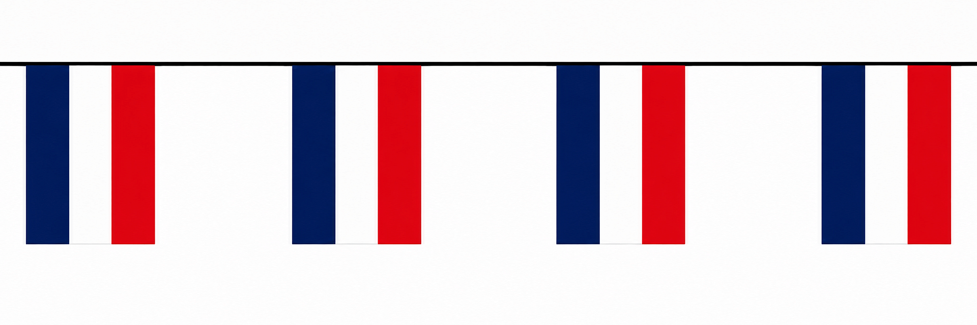FESTONI BANDIERE DEL MONDO FRANCIA PERSONALIZZATO FESTONI BANDIERE DEL MONDO FRANCIA