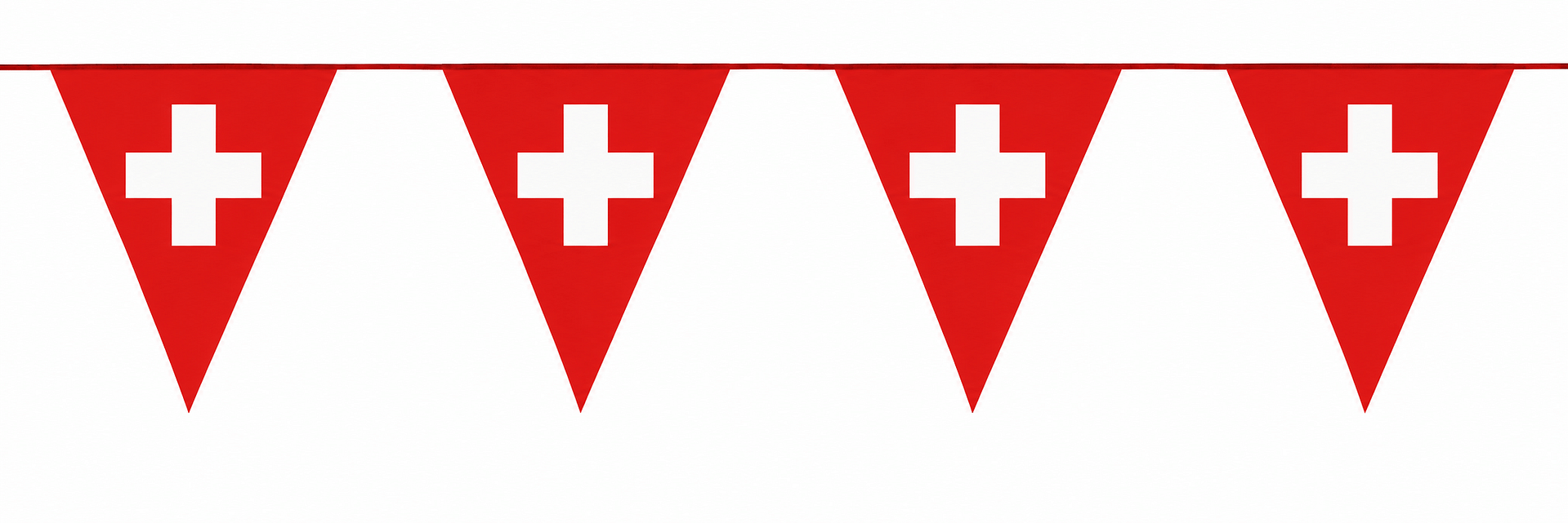 FESTONI BANDIERINE NAZIONI SVIZZERA PERSONALIZZATI FESTONI BANDIERINE NAZIONI SVIZZERA