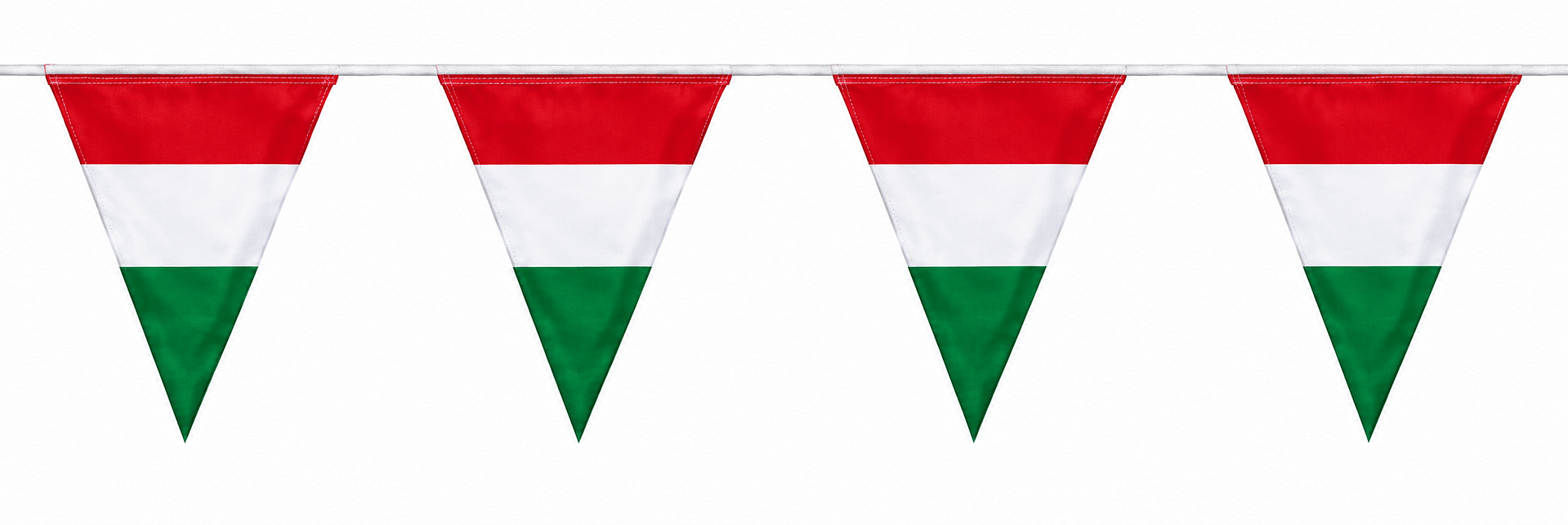 FESTONI BANDIERINE NAZIONI UNGHERIA PERSONALIZZATI FESTONI BANDIERINE NAZIONI UNGHERIA