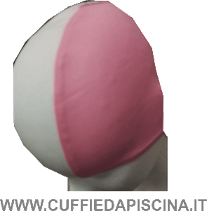 cuffia bambino rosa alto cuffia bambino rosa alto