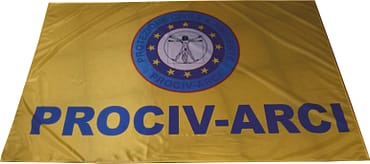 Bandiera Liguria 70x100cm - Tessuto Nautico Antisfilo, Colori Vivaci E Durevoli