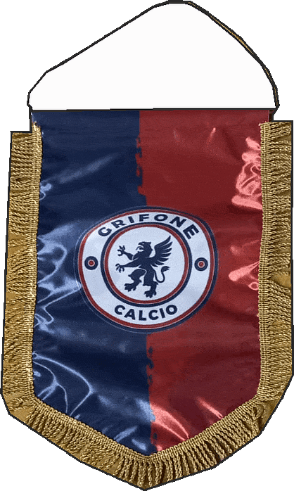 gagliardetti standard auto grifone calcio personalizzati gagliardetti standard auto grifone calcio