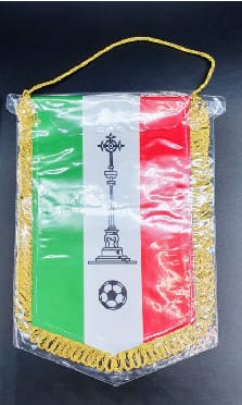 Gagliardetto Renate Calcio Retro personalizzato Gagliardetto Renate Calcio Retro