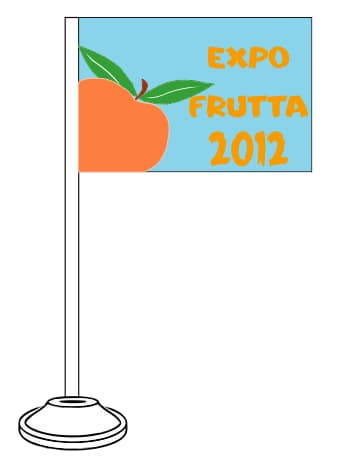 bandierina expofrutta