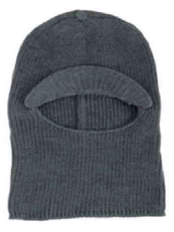 passamontagna grigio scuro