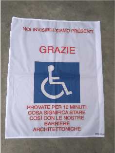 bandiere per disabili bandiere per disabili