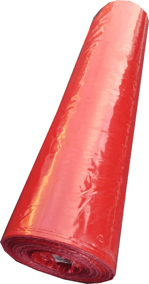 bobina in plastica colorata per coreografia granata granata bobina in plastica colorata granata