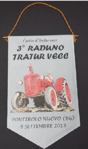 gagliardetto alto trattori gagliardetto alto trattori