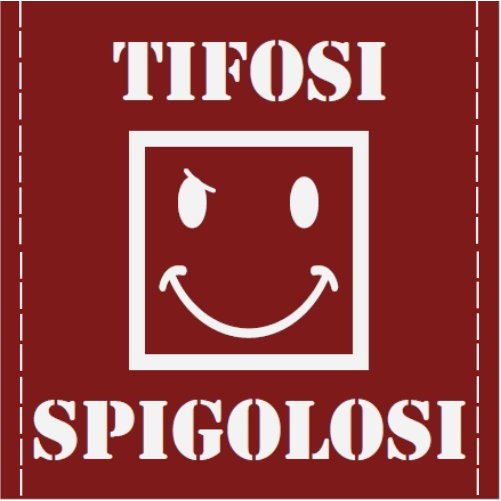 bandiera tifosi spigolosi bandiera tifosi spigolosi