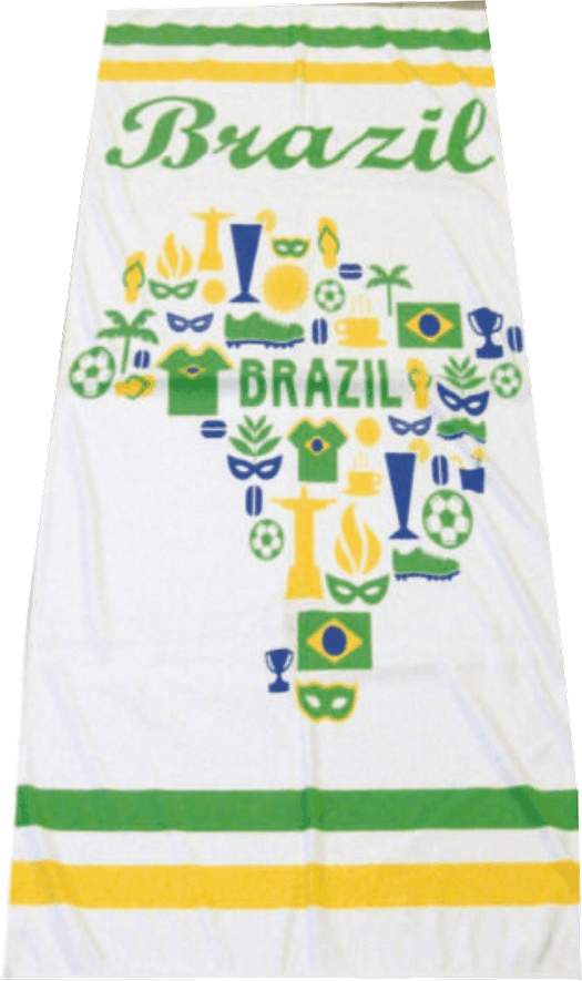 telo lettino brasile telo lettino brasile