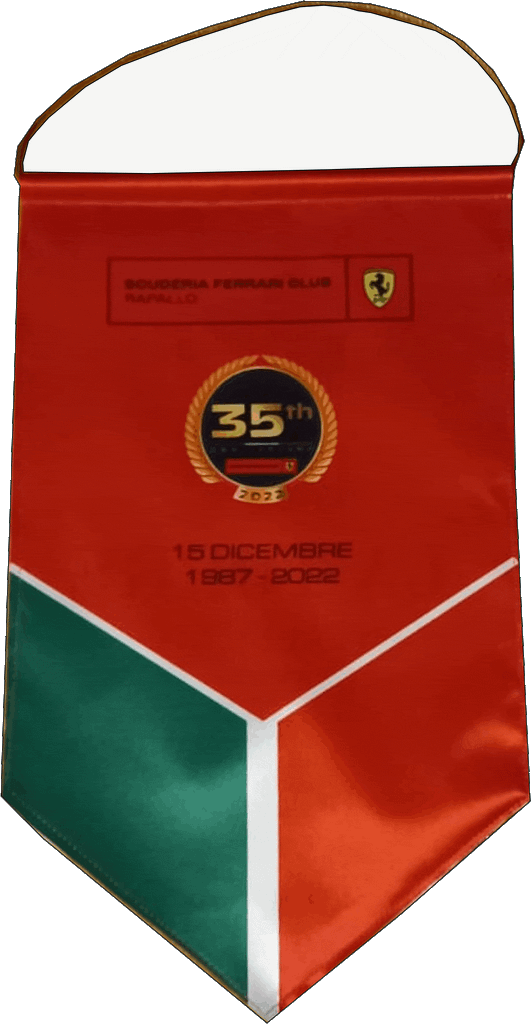 gagliardetti ferrari club gagliardetti ferrari club