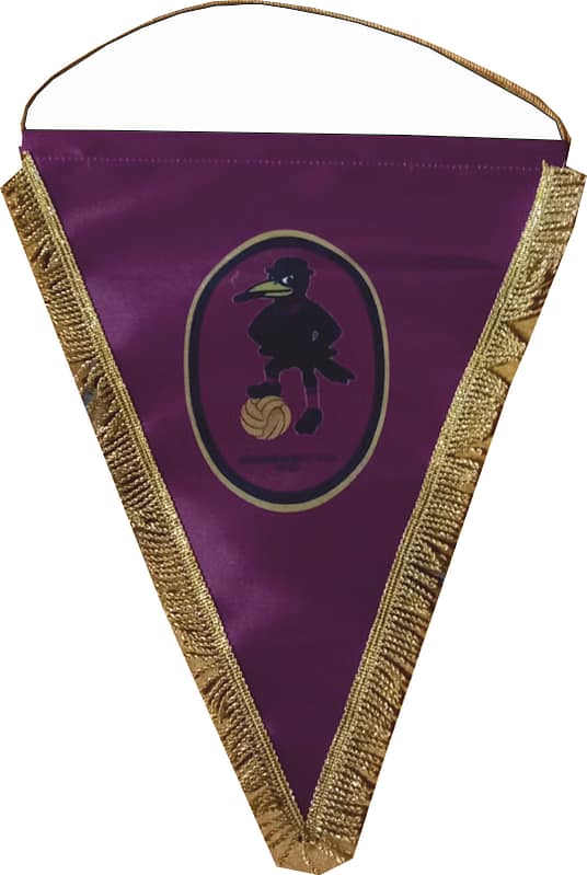 Gagliardetto Squadre Calcio Corvetto personalizzato Gagliardetto Corvetto