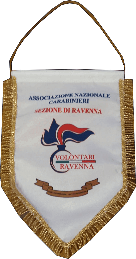 gagliardetto standard medio associazione carabinieri gagliardetto standard medio associazione carabinieri