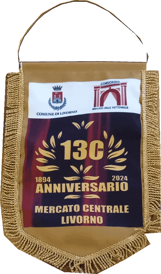 gagliardetto mercato delle vettovaglie gagliardetto mercato delle vettovaglie