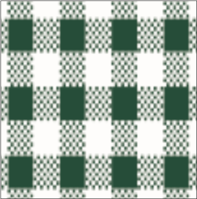 scozzese bianco verde scozzese bianco verde