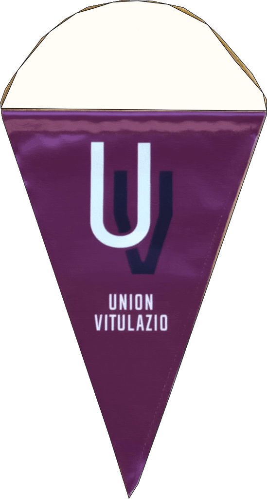 gagliardetti senza frangia personalizzati union vitulazio gagliardetti senza frangia union vitulazio