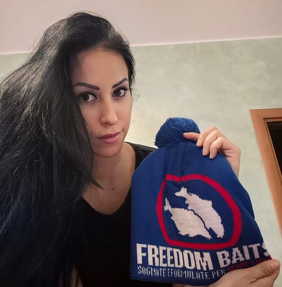 berretto senza Risvolto Freedom Bites