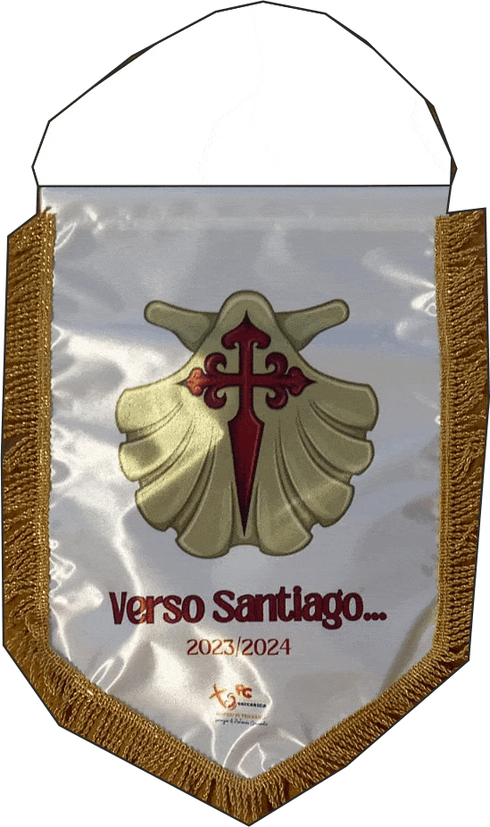 gagliardetti standard giganti personalizzati verso santiago gagliardetti standard giganti verso santiago