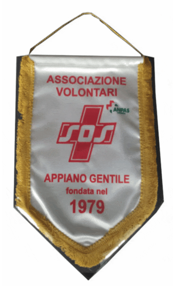 gagliardetto volontari appiano gagliardetto volontari appiano