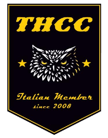 gagliardetto thcc consegna veloce gagliardetto thcc