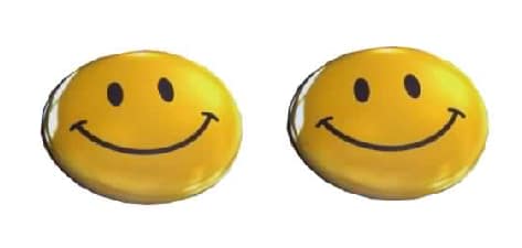 faccia in carta smile faccia in carta smile