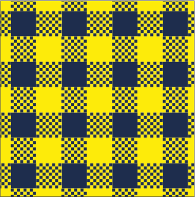 scalda collo scozzese giallo blu scalda collo scozzese giallo blu