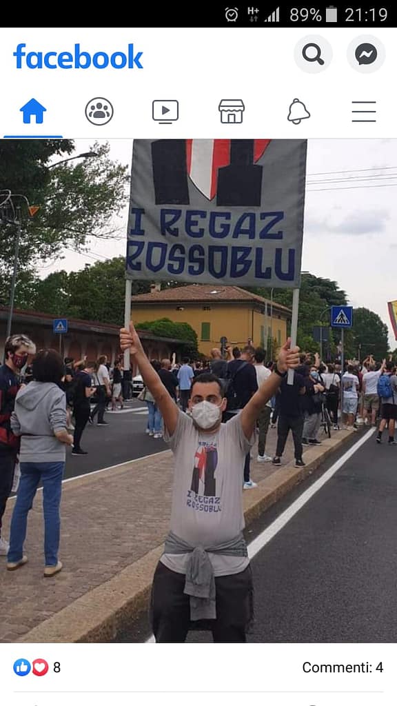 stendardo i regaz stendardo i regaz