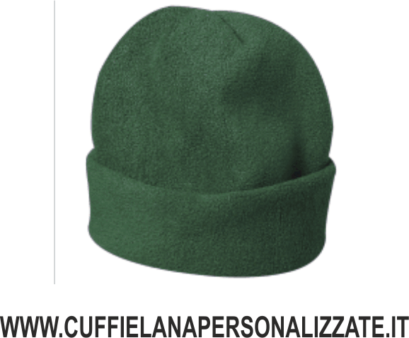 berretto verde da bambino berretto verde da bambino