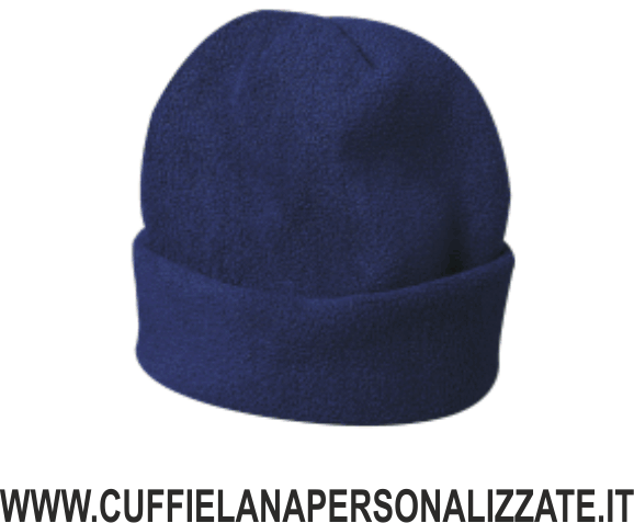 berretto invernale da bambino blu navy berretto invernale da bambino blu navy