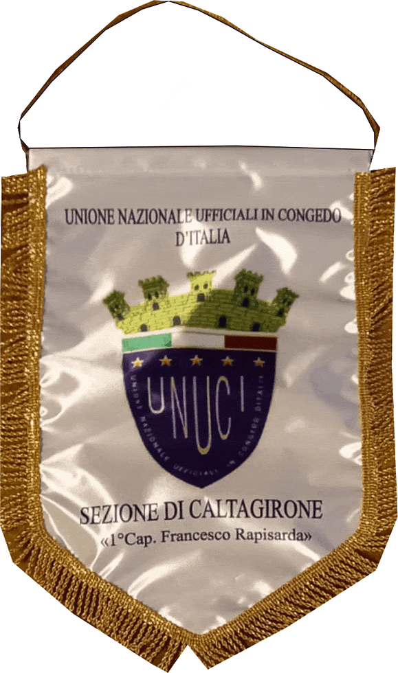 gagliardetto unuci gagliardetto unuci