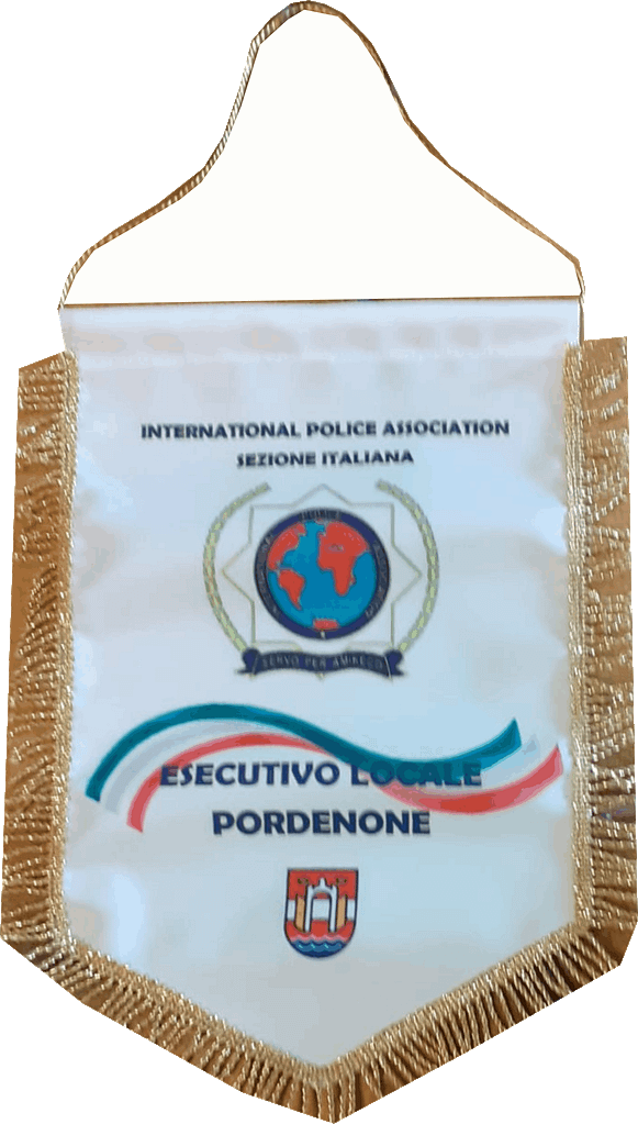 GAGLIARDETTO INTERNATIONAL POLICE GAGLIARDETTO INTERNATIONAL POLICE