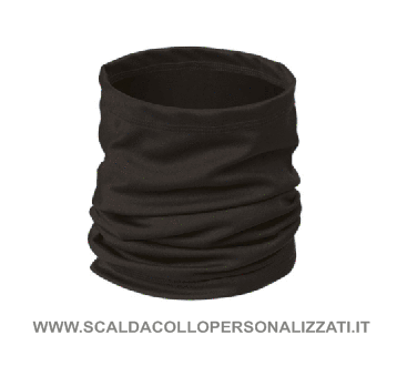 scaldacollo traspirante nero scaldacollo traspirante nero