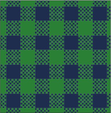 scaldacollo scozzese verde blu scaldacollo scozzese verde blu