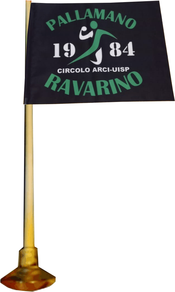bandiera da tavolo ravarino nera bandiera da tavolo ravarino nera